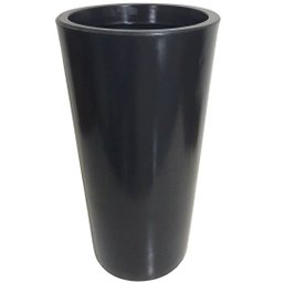 Vaso de Planta Grande Polietileno Decorativo Jardim 79x44 - 2