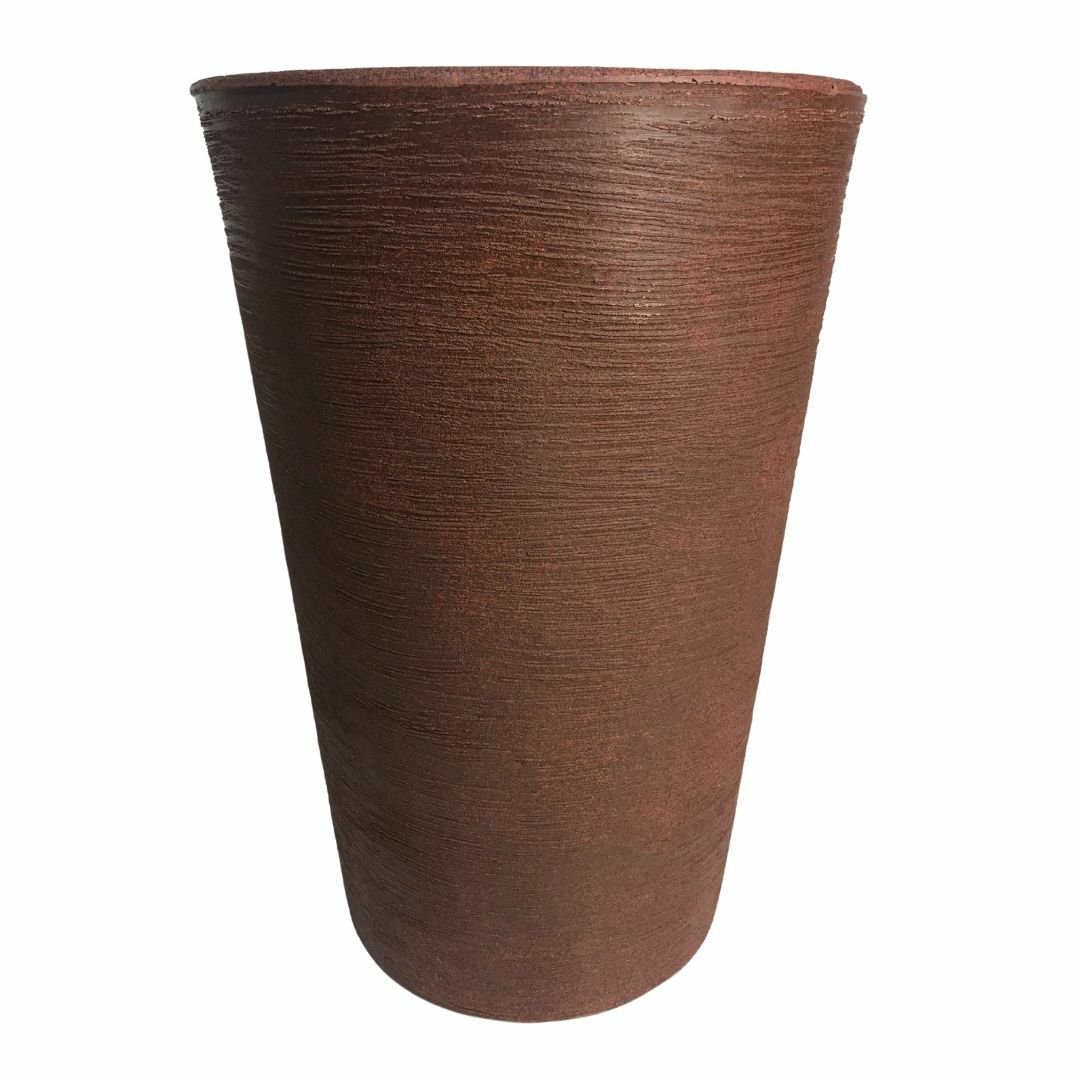 Vaso Decorativo para Plantas 55x37 Redondo Polietileno - 2