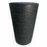 Vaso para Plantas Redondo 55x37cm Preto - 2