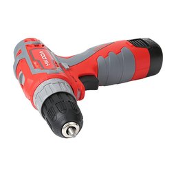Furadeira Elétrica com Bateria de Lítio Recarregável, Duas Velocidades - Yk-yz21-1 - 4