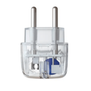 Ver imagem 6 de Protetor Clamper Dps Pocket Fit Lcf 2 Pinos 10a Transparente