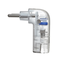 Ver imagem 2 de Protetor Clamper Dps Pocket Fit Lcf 2 Pinos 10a Transparente