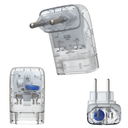 Ver imagem 1 de Protetor Clamper Dps Pocket Fit Lcf 2 Pinos 10a Transparente