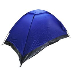 Barraca de Camping 2 Pessoas para Acampamento Viagem Lazer Praia Familia - 4