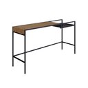 Ver imagem 3 de Balcão Aparador York 140cm Estilo Industrial 27903 Artesano - Vermont/preto