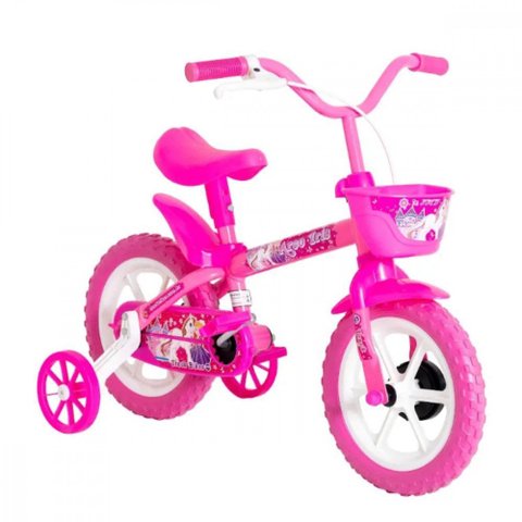 Bicicleta Infantil Track TK3 Iris Aro 12