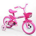 Ver imagem 2 de Bicicleta Infantil Track TK3 Iris Aro 12