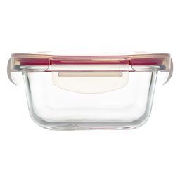 Pote Hermético de Vidro 500ml - Casambiente - 2