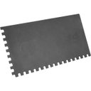 Ver imagem 2 de Desempenadeira Plástica Dentada 14x27 - Vonder