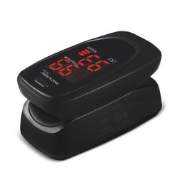 Oximetro de Dedo Medidor de Pulso ANVISA OXYGEN CHECK 3 Uni Multilaser - 6