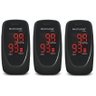 Oximetro de Dedo Medidor de Pulso ANVISA OXYGEN CHECK 3 Uni Multilaser - 1