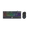 Kit Gamer Nemesis Teclado Switch Blue Abnt2 + Mouse 3200dpi - 1