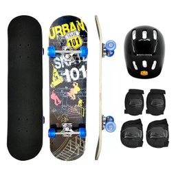 Skate com Acessórios DMR6052 - Dm Brasil - 2