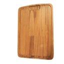 Ver imagem 3 de Tábua para Churrasco Rústica Grande (39,50x26)