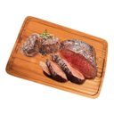 Ver imagem 4 de Tábua para Churrasco Rústica Grande (39,50x26)