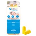 Ver imagem 3 de Protetor Auricular Silent Ultra 60 pares:Amarelo