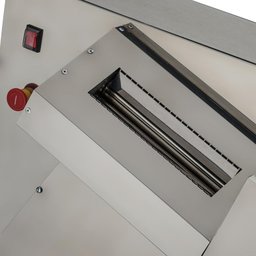 Cilindro Modelador e Abridor para Massa de Pizza 52cm Bivolt Malta - 4