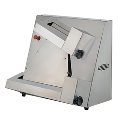 Cilindro Modelador e Abridor para Massa de Pizza 52cm Bivolt Malta - 1