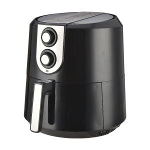 Fritadeira Elétrica Supremma Agratto 6,2l Preta 127v