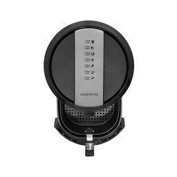 Fritadeira Elétrica Supremma Agratto 6,2l Preta 127v - 5