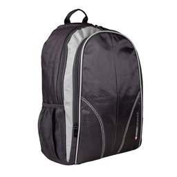 MOCHILA PARA NOTEBOOK 15.4 KROSS ELEGANCE ECONOMY KE-BPL01N PRETA - 4