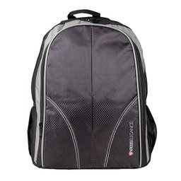 MOCHILA PARA NOTEBOOK 15.4 KROSS ELEGANCE ECONOMY KE-BPL01N PRETA - 1