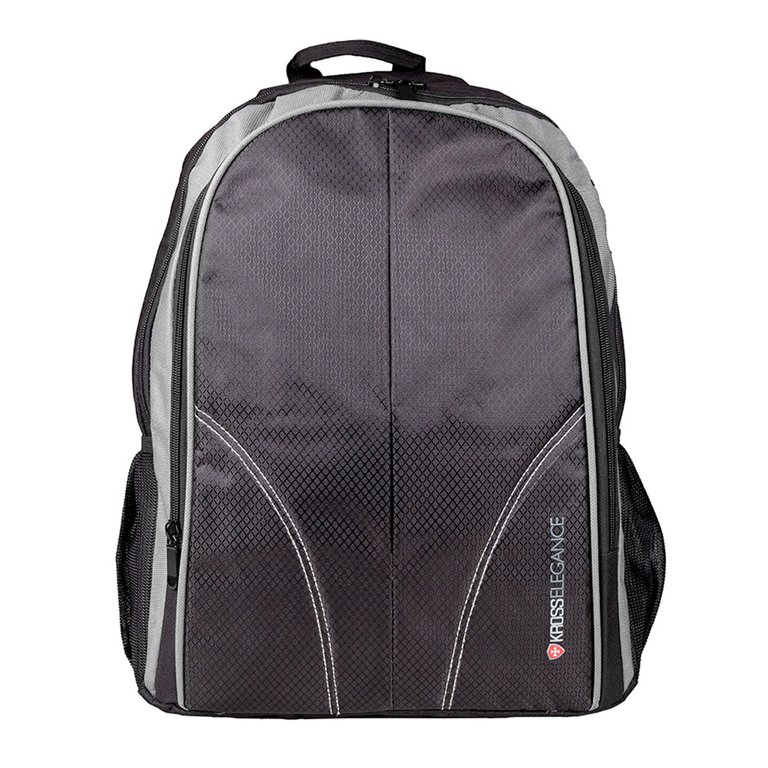 MOCHILA PARA NOTEBOOK 15.4 KROSS ELEGANCE ECONOMY KE-BPL01N PRETA