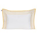 Ver imagem 4 de Edredom Queen Soft 5 Peças Coberdrom Hipercal 400 Fios:amarelo