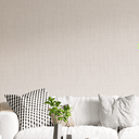 Ver imagem 1 de Papel de Parede Linho Texturizado Tempestade de Areia