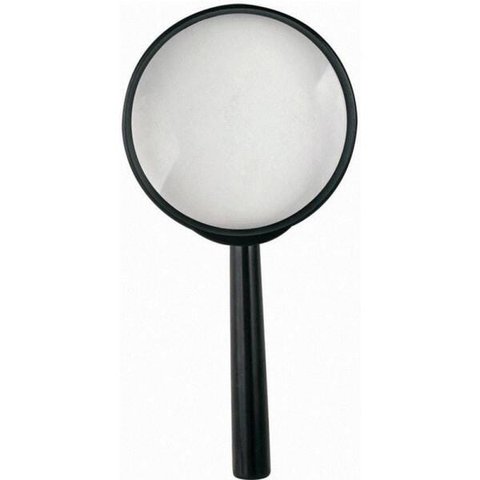 LUPA DE VIDRO 100MM KOKAY SC-9729