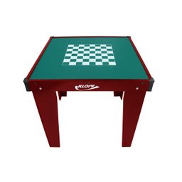 Mesa Dominó e Xadrez - 1078 KLOPF - 2