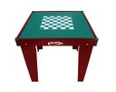 Ver imagem 2 de Mesa Dominó e Xadrez - 1078 KLOPF