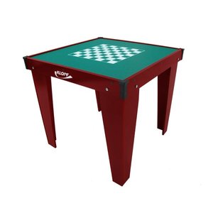 Mesa Dominó e Xadrez - 1078 KLOPF