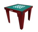 Ver imagem 1 de Mesa Dominó e Xadrez - 1078 KLOPF