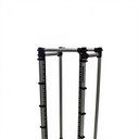 Ver imagem 2 de Rack Suporte Profissional Rt150 com 22 Barras Ideal para Mixers