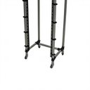Ver imagem 3 de Rack Suporte Profissional Rt150 com 22 Barras Ideal para Mixers