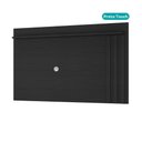 Ver imagem 7 de Painel para TV Ventura 180cm MDP Laqueado Preto Touch Móveis Carraro