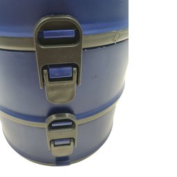 Marmita Térmica Tripla Organizador Térmico 3 Andares 4,5 Lts - 7