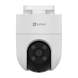 Camera Ezviz Wifi Ip Externa Colorida Noturna Cs-h8c-r100-1k2wkfl-br(4mm) Pant-tilt - 1 Camera Ezviz Wifi Ip Externa Colorida Noturna Cs-h8c-r100-1k2wkfl-br(4mm) Pant-tilt - 1