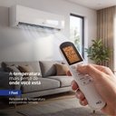 Ver imagem 6 de Ar Condicionado Split Hq Hi Wall Inverter 30.000 Btu/H Frio Monofásico Branco VIHT30CO3S2S713 220V