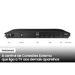 Smart TV Samsung 65" Neo Qled 8K Mini LED Processador com IA Ultrafina Alexa Built in - 7
