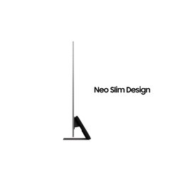 Smart TV Samsung 65" Neo Qled 8K Mini LED Processador com IA Ultrafina Alexa Built in - 4