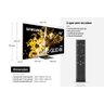 Smart TV Samsung 65" Neo Qled 8K Mini LED Processador com IA Ultrafina Alexa Built in - 5