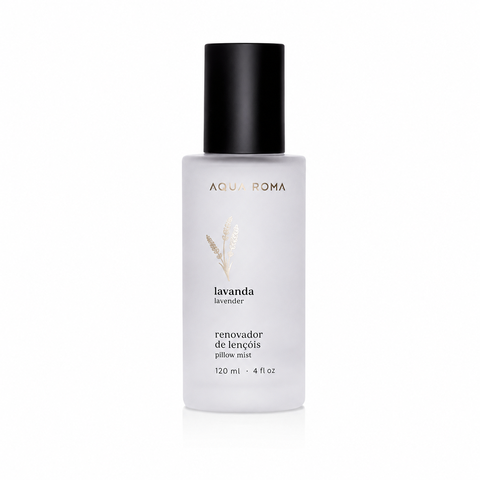 Renovador de Lençois Acqua Aroma Dia a Dia 120ml Lavanda