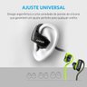 Fone de Ouvido Auricular Microfone Bluetooth Anker Sound Buds Sport Nb10 Pto/Ved - 3