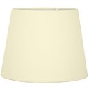 Ver imagem 2 de Abajur Eros Dome Bege Base Redonda Cobre