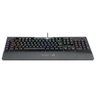 TECLADO USB GAMING REDRAGON BRAHMA PRO MECANICO SWITCH AZUL K586RGB-PRO PRETO - 3