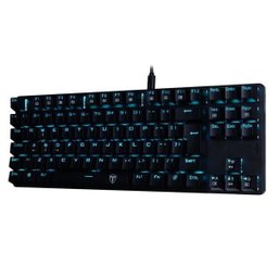 TECLADO USB GAMING MECANICO T-DAGGER BORA SWITCH AZUL T-TGK313-BL - 3