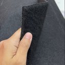 Ver imagem 2 de Carpete Alto Padrão Preto 5mm - 2m de Largura