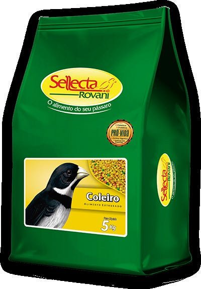 Sellecta Coleiros 5kg Extrusada - 1